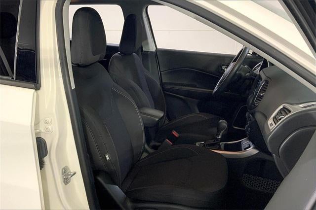 2019 Jeep Compass Sport FWD
