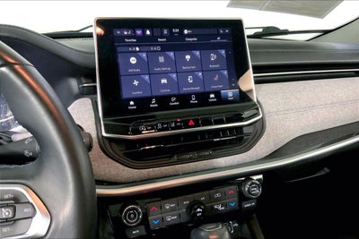 2022 Jeep Compass Latitude 4x4