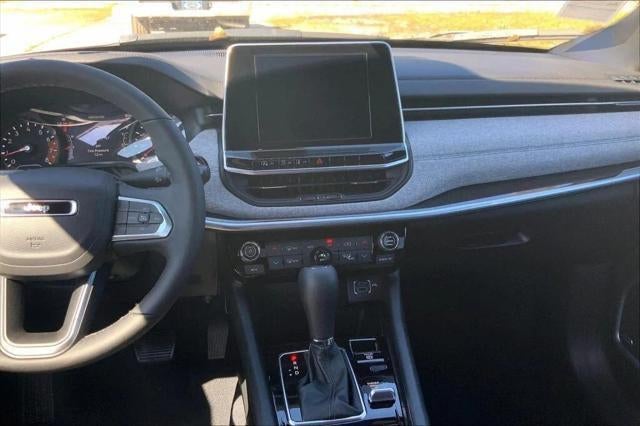 2025 Jeep Compass Latitude 4x4