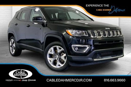 2021 Jeep Compass Limited 4x4