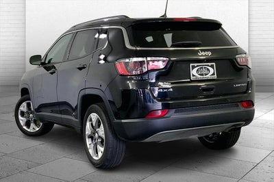 2021 Jeep Compass Limited 4x4