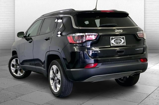 2021 Jeep Compass Limited 4x4