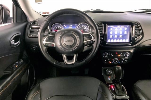 2021 Jeep Compass Limited 4x4