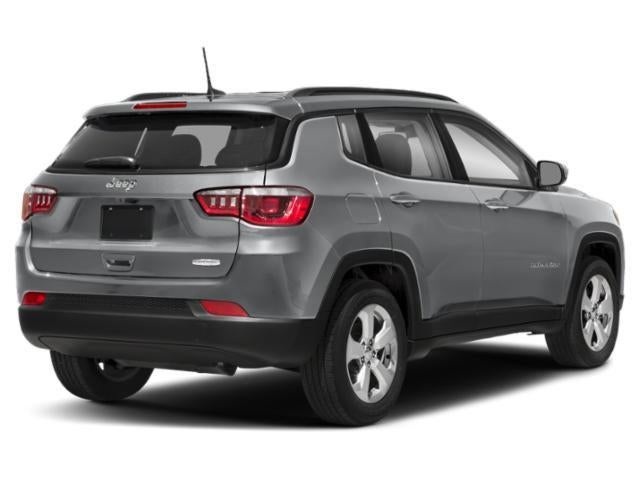 2019 Jeep Compass Limited 4x4