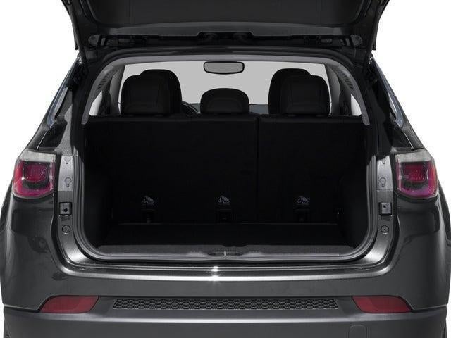 2017 Jeep New Compass Limited 4x4