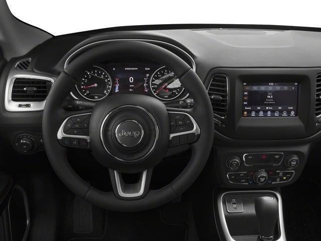 2017 Jeep New Compass Limited 4x4