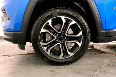 2024 Jeep Compass Limited 4x4