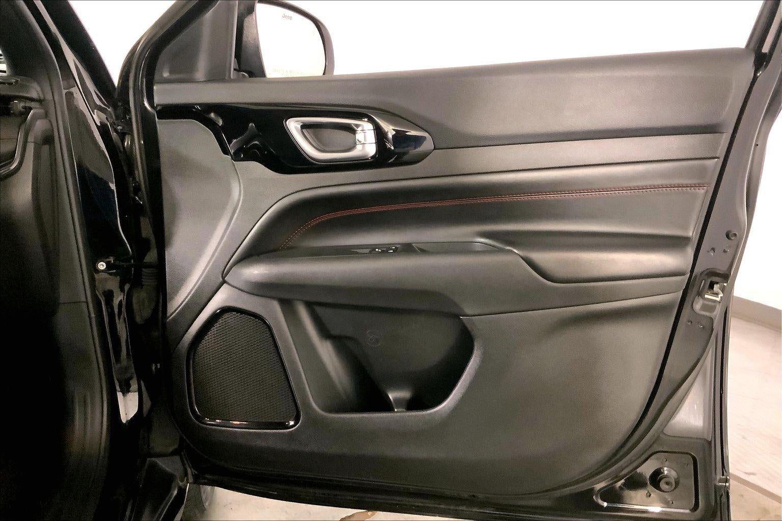 2024 Jeep Compass Trailhawk 4x4