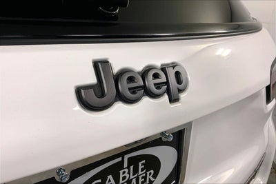 2024 Jeep Compass Trailhawk 4x4