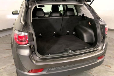 2022 Jeep Compass Latitude Lux 4x4