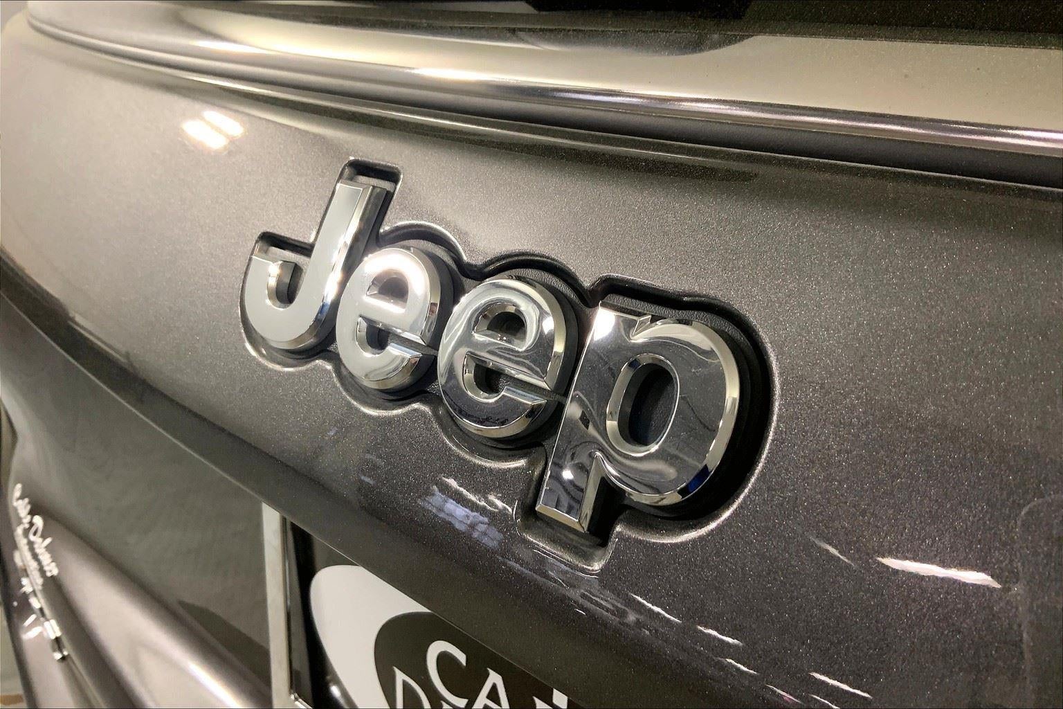 2022 Jeep Compass Latitude Lux 4x4