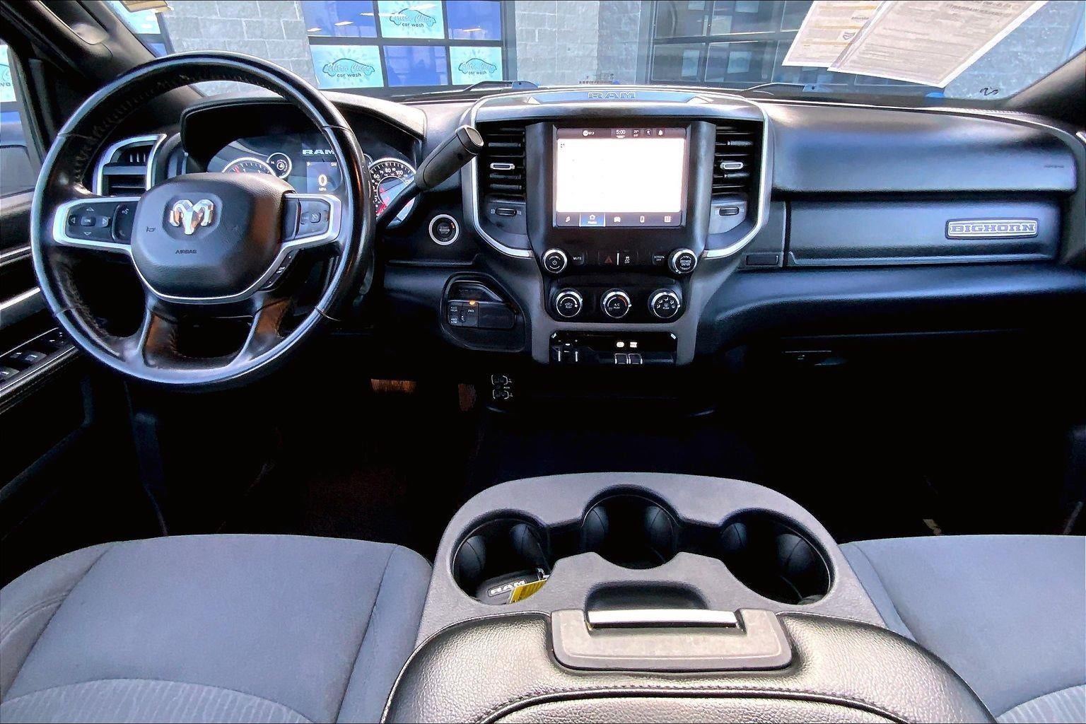 2024 RAM 3500 Big Horn Crew Cab 4x4 8' Box