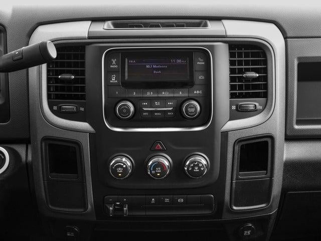 2016 RAM 3500 Tradesman