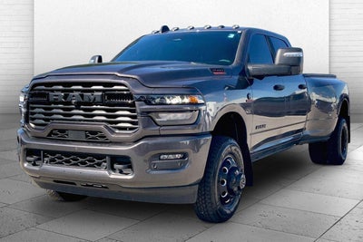 2026 RAM 3500 Big Horn Crew Cab 4x4 8' Box