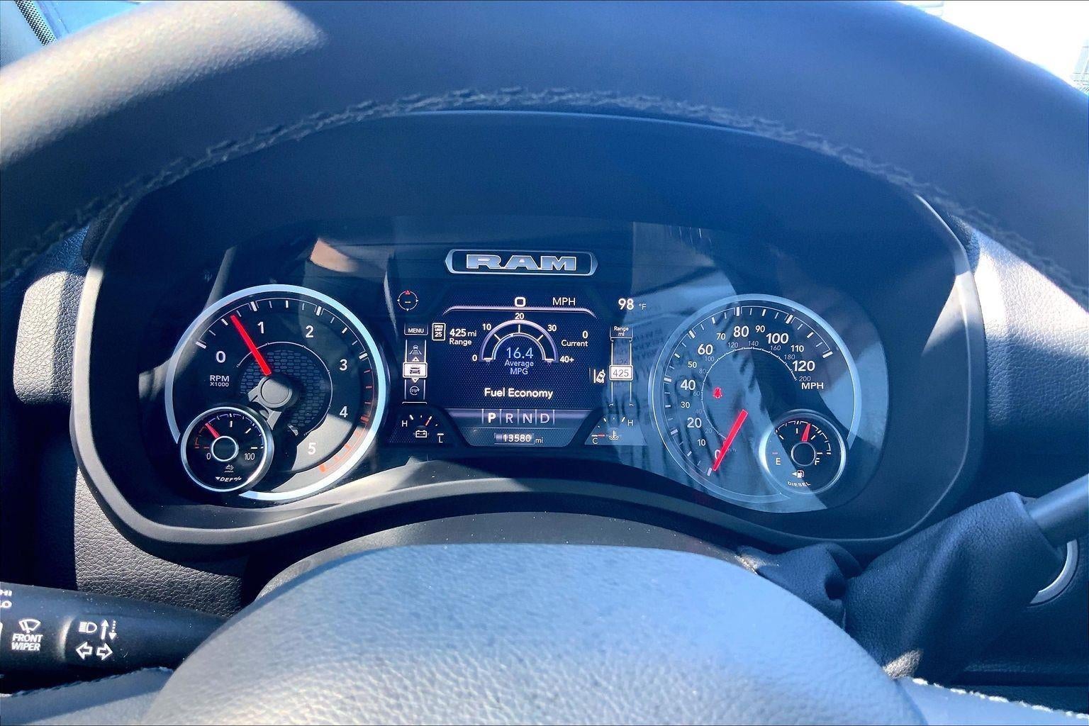 2026 RAM 3500 Big Horn Crew Cab 4x4 8' Box