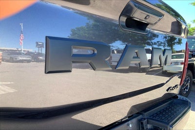2026 RAM 3500 Big Horn Crew Cab 4x4 8' Box
