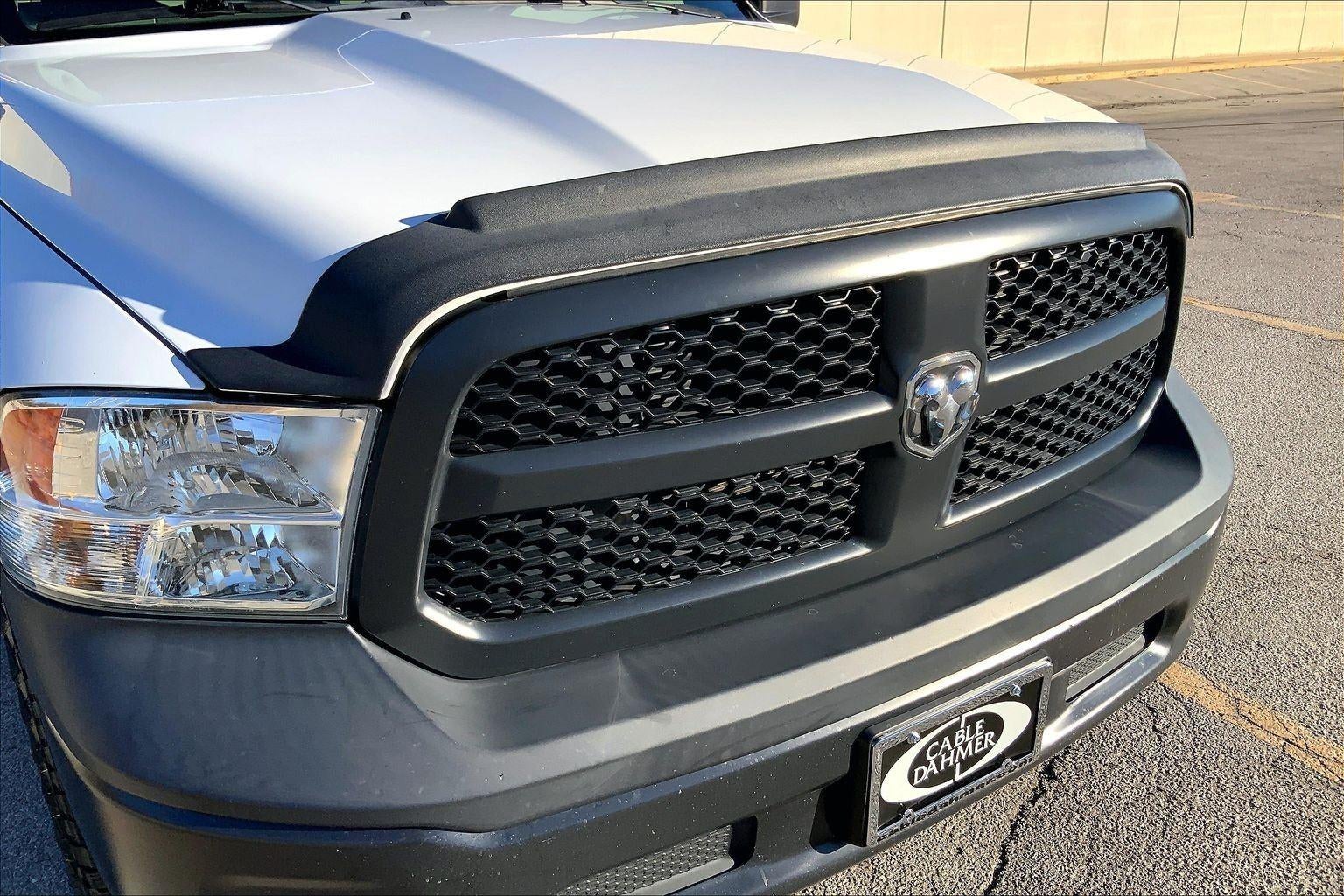 2019 RAM 1500 Classic Tradesman Regular Cab 4x2 6'4' Box