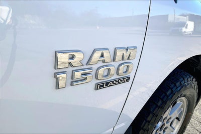 2019 RAM 1500 Classic Tradesman Regular Cab 4x2 6'4' Box