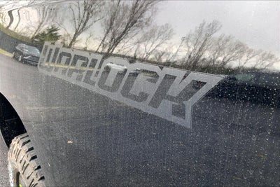 2026 RAM 1500 Warlock