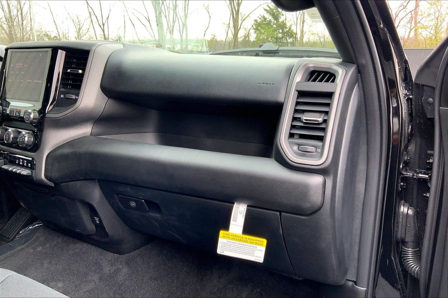 2026 RAM 1500 Warlock