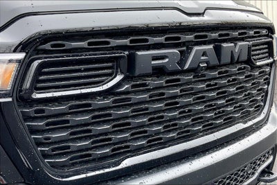 2026 RAM 1500 Warlock