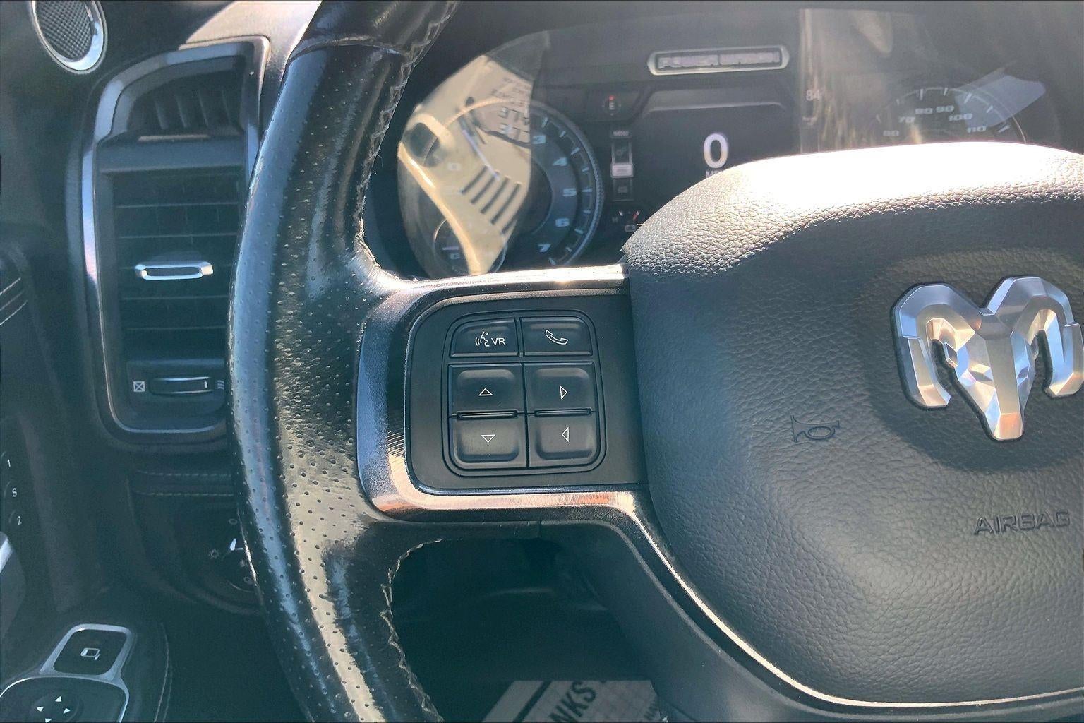 2021 RAM 2500 Power Wagon Crew Cab 4x4 6'4' Box