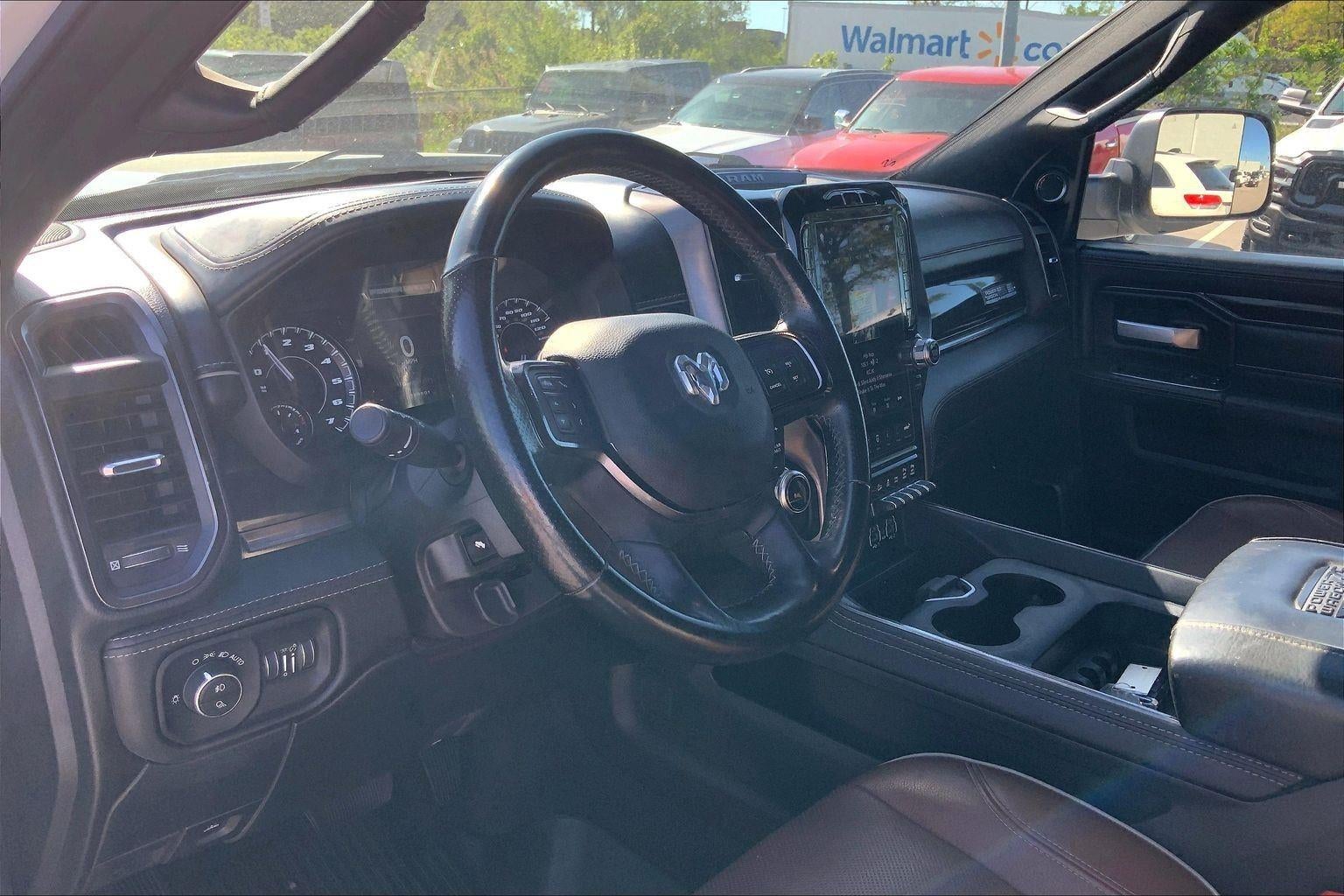 2021 RAM 2500 Power Wagon Crew Cab 4x4 6'4' Box