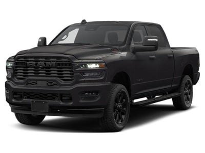 2026 RAM 2500 Big Horn Crew Cab 4x4 6'4' Box