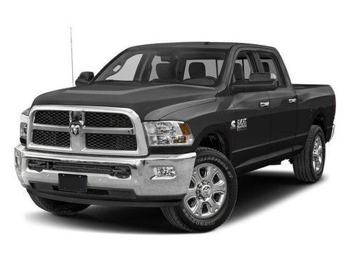 2017 RAM 2500 SLT Crew Cab 4x4 6'4' Box