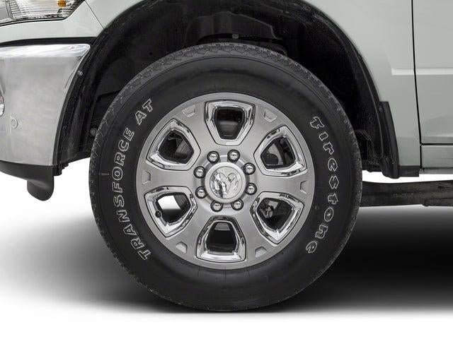 2017 RAM 2500 SLT Crew Cab 4x4 6'4' Box