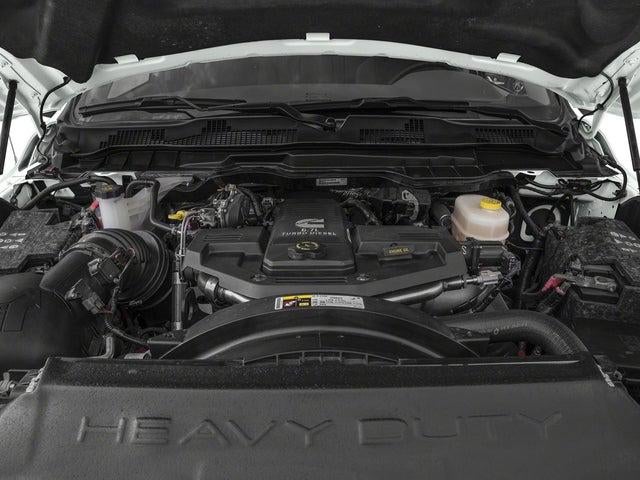 2017 RAM 2500 SLT Crew Cab 4x4 6'4' Box