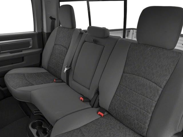 2017 RAM 2500 SLT Crew Cab 4x4 6'4' Box