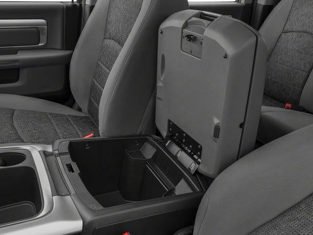 2017 RAM 2500 SLT Crew Cab 4x4 6'4' Box