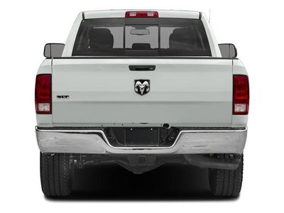2017 RAM 2500 SLT Crew Cab 4x4 6'4' Box