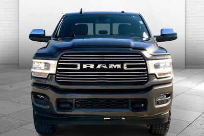 2022 RAM 2500 Laramie Crew Cab 4x4 6'4' Box