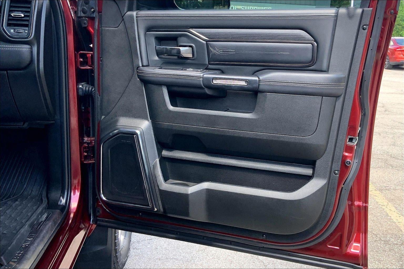 2022 RAM 2500 Limited Mega Cab 4x4 6'4' Box