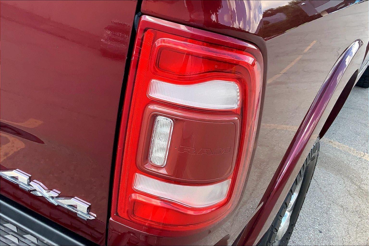 2022 RAM 2500 Limited Mega Cab 4x4 6'4' Box