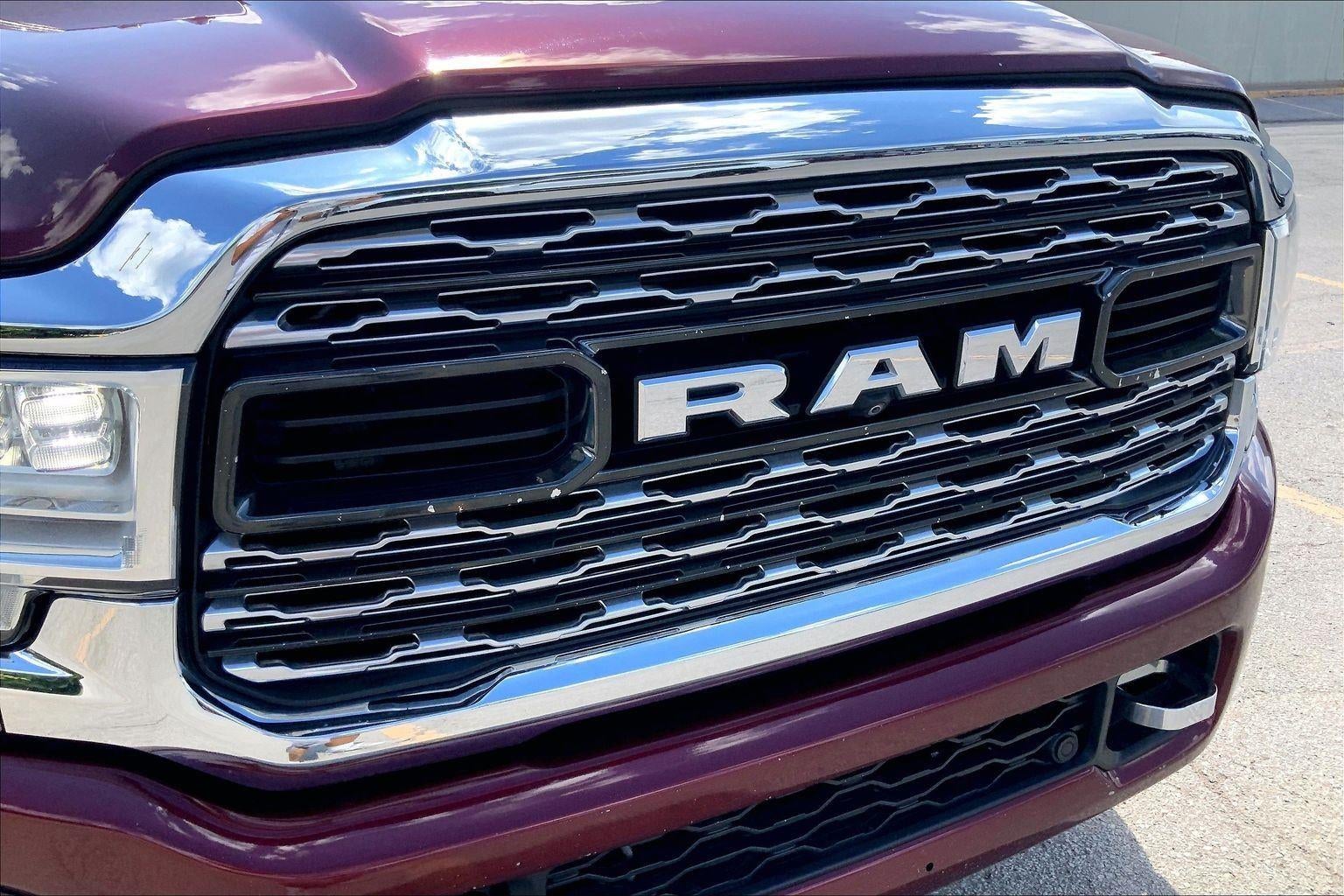 2022 RAM 2500 Limited Mega Cab 4x4 6'4' Box