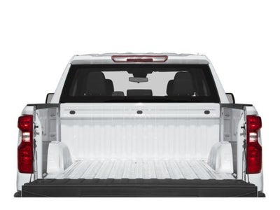 2024 Chevrolet Silverado 1500 4WD Crew Cab Short Bed LT