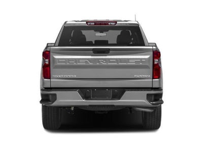 2019 Chevrolet Silverado 1500 Custom