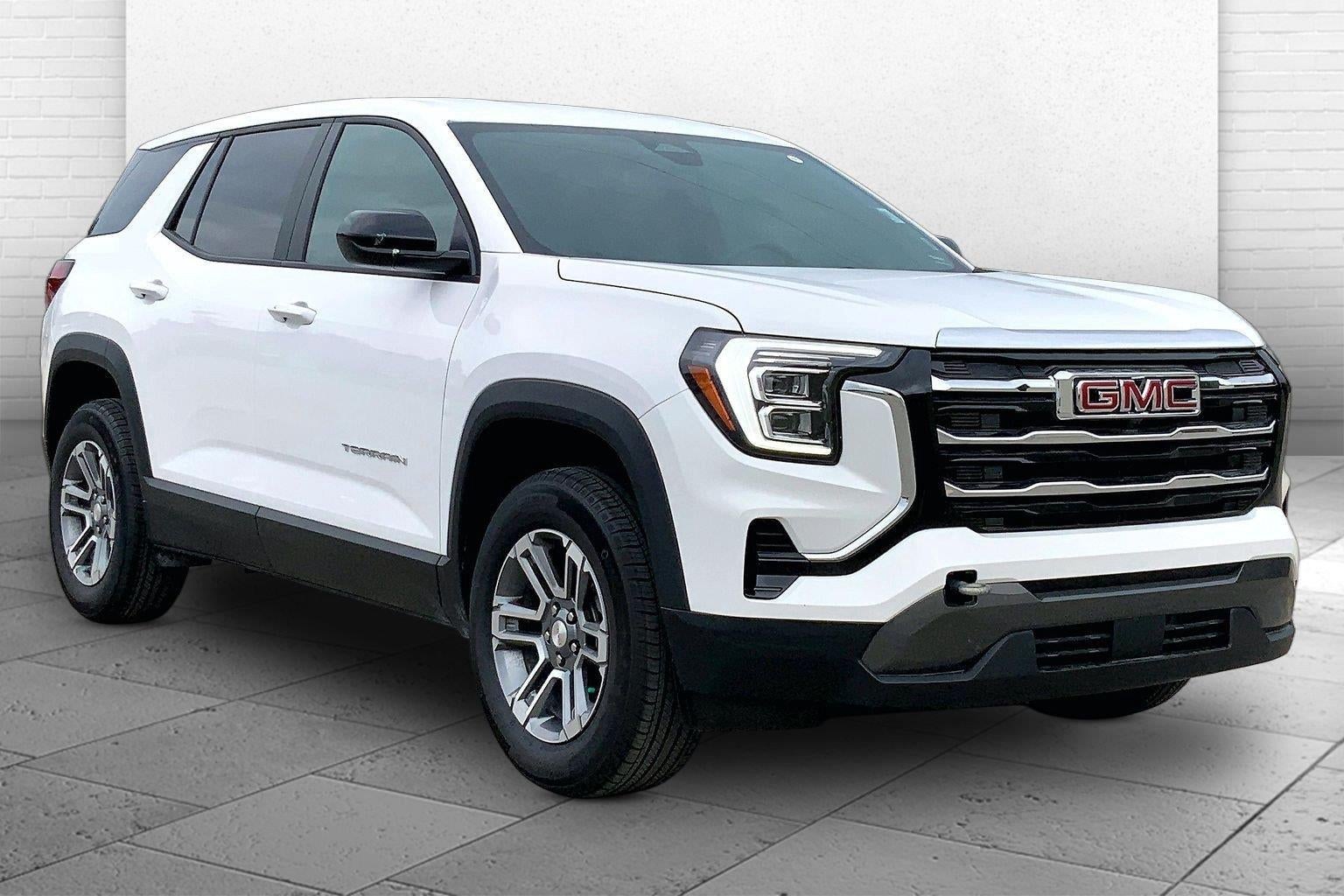 2026 GMC Terrain FWD Elevation