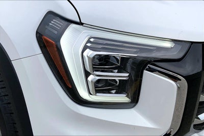 2026 GMC Terrain FWD Elevation