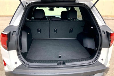 2026 GMC Terrain FWD Elevation