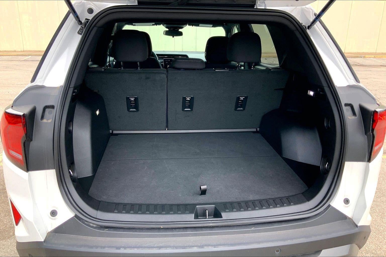 2026 GMC Terrain FWD Elevation