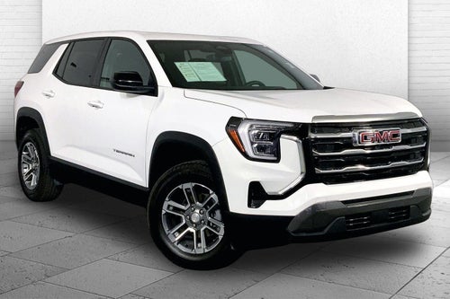 2026 GMC Terrain FWD Elevation