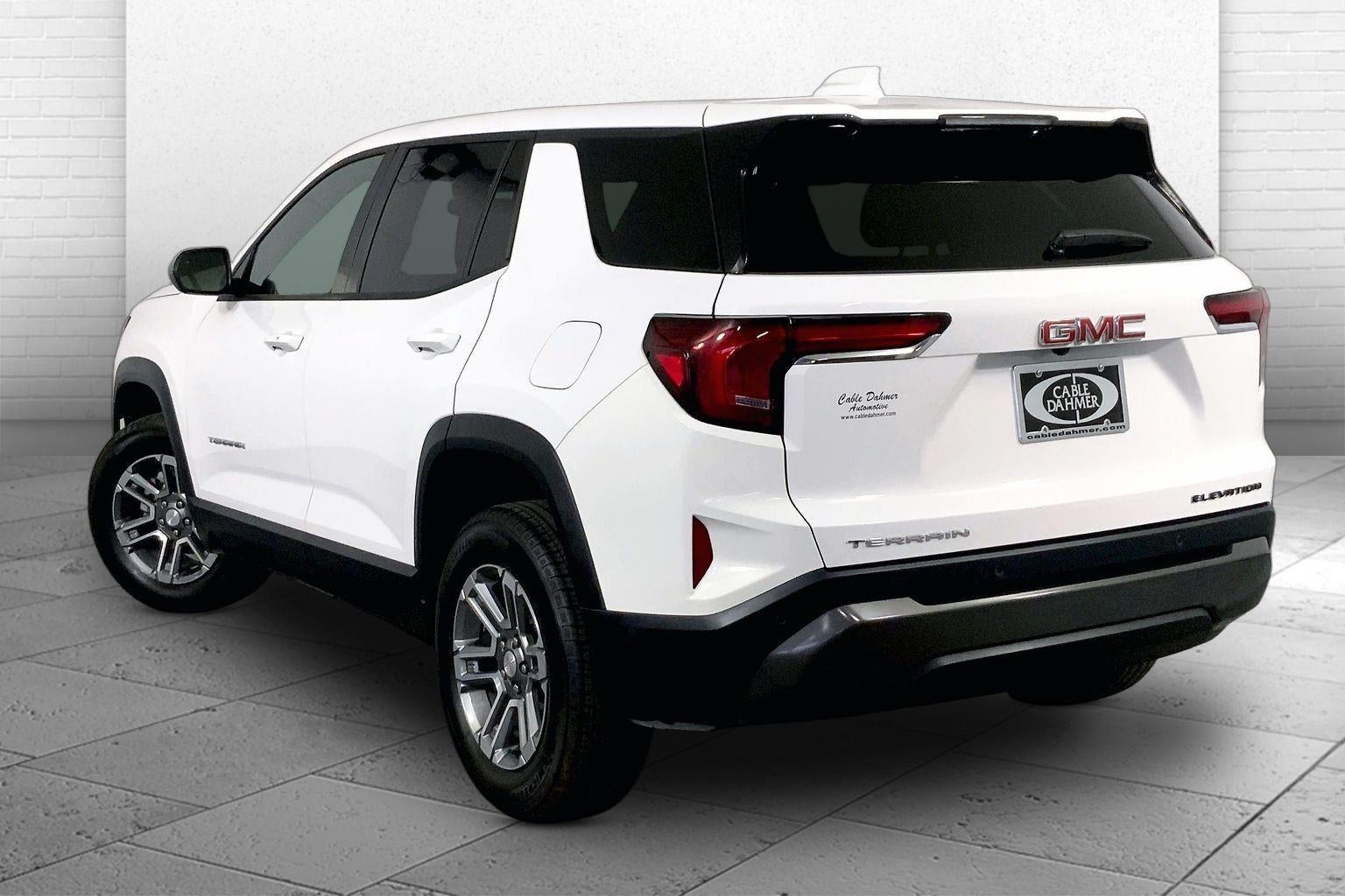 2026 GMC Terrain FWD Elevation