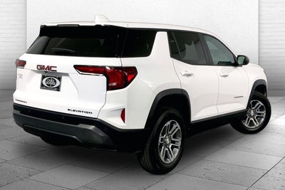 2026 GMC Terrain FWD Elevation