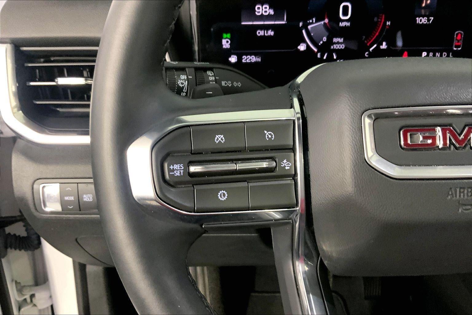 2026 GMC Terrain FWD Elevation