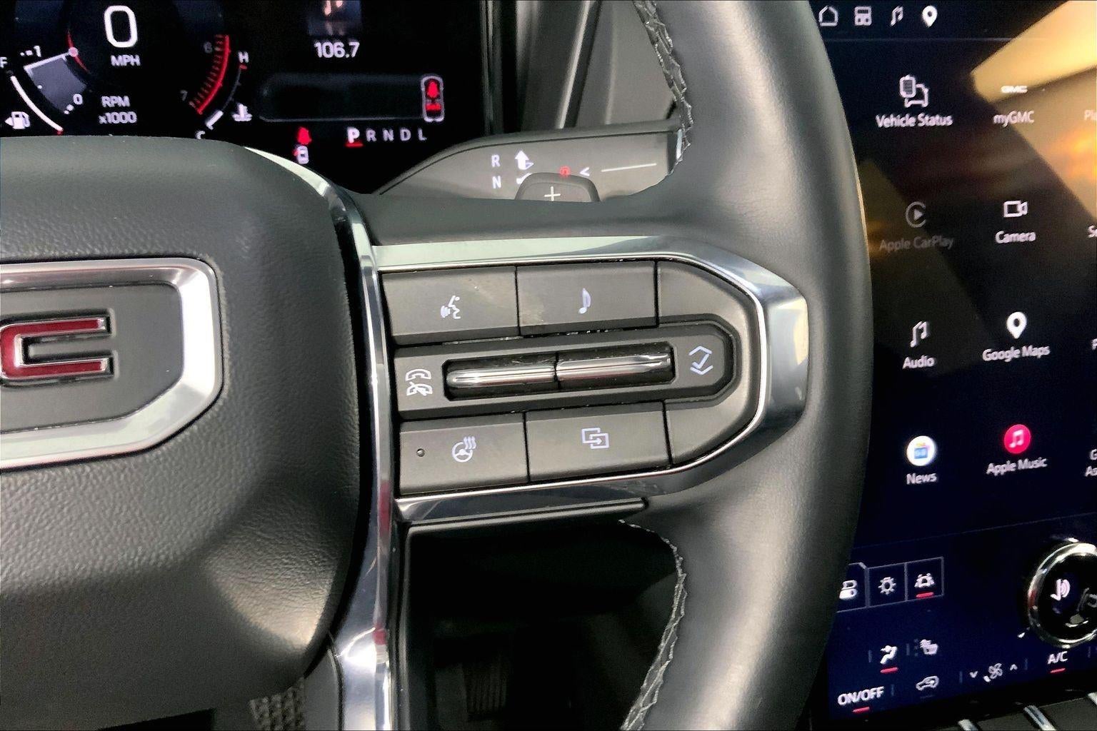 2026 GMC Terrain FWD Elevation