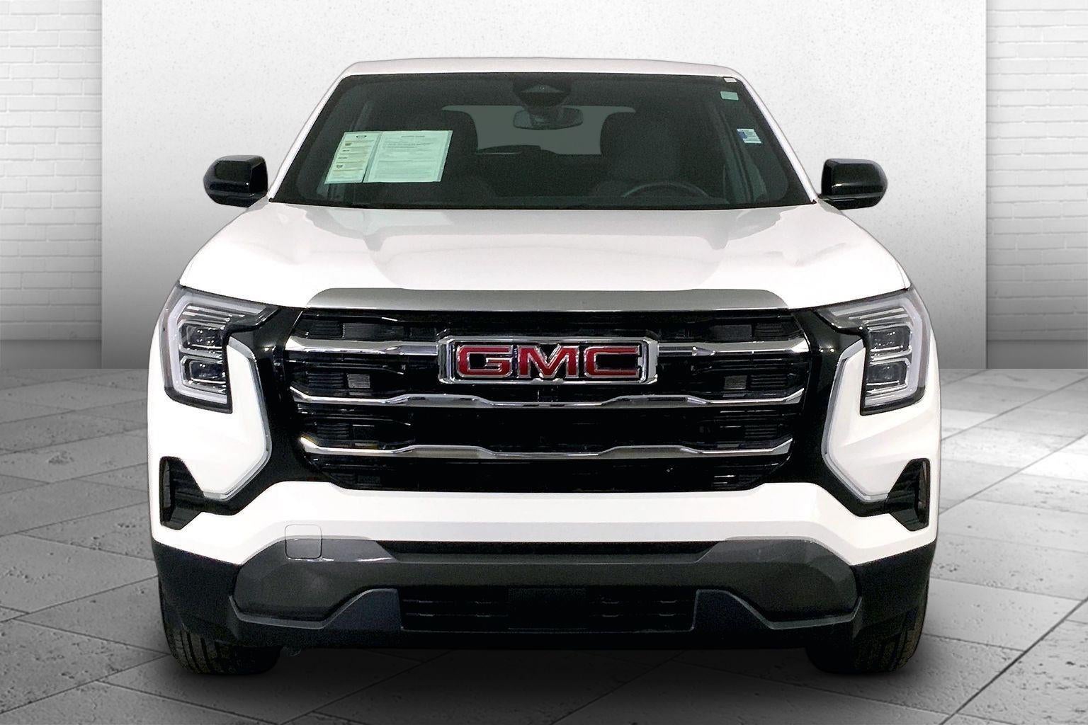 2026 GMC Terrain FWD Elevation